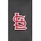 Dreamseat Game Rocker 100 with St. Louis Cardinals Secondary Logo XZGARO100-PSMLB22051 - alternate 2